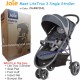 Joie – Meet LiteTrax 3 Single Stroller