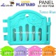 Labeille – Expandable Panel KC002 PGM Playard