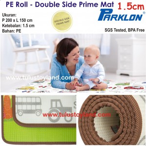 Parklon - PE Roll Double Side Prime Mat 1.5 cm