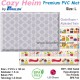 Cozy Heim – Premium PVC Mat by Parklon (Size L)