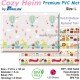 Cozy Heim – Premium PVC Mat by Parklon (Size L)