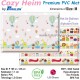 Cozy Heim – Premium PVC Playmat by Parklon (Size M)