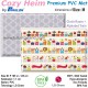 Cozy Heim – Premium PVC Playmat by Parklon (Size M)