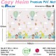 Cozy Heim – Premium PVC Playmat by Parklon (Size M)