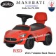 Pliko - Ride On 806 MASERATI