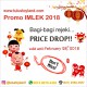 Promo Tulus Toyland IMLEK 2018