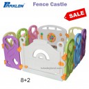 Parklon - Fence Castle 8+2 New