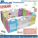 Parklon - Fence Classic 10+2 New Upgraded