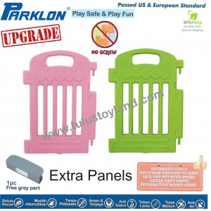 Parklon - Fence Extension Ekstra Panel New Upgraded