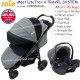 Joie – Meet Litetrax 4 Travel System