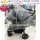 Joie – Meet Litetrax 4 Travel System