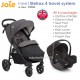 Joie – Meet Litetrax 4 Travel System