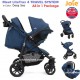 Joie – Meet Litetrax 4 Travel System