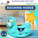 Labeille – Rocking Horse Pony KC007