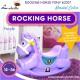 Labeille – Rocking Horse Pony KC007