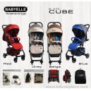 Babyelle - Cube Stroller S372