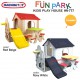 Haenim - Fun Park Kids Play House with Slide HN777