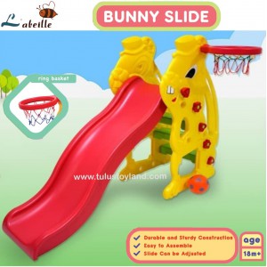 Labeille - Bunny Slide & Basketball KC527 SL