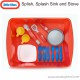 Little Tikes - Splish, Splash Sink and Stove