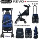 Babyelle – New Revo Stroller with Bumper S331