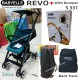 Babyelle – New Revo Stroller with Bumper S331