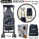 Babyelle – New Revo Stroller with Bumper S331