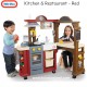 Little Tikes - Kitchen and Restaurant