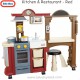 Little Tikes - Kitchen and Restaurant