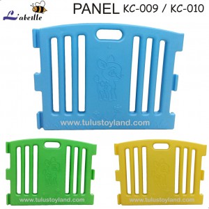 Labeille – Expandable Panel Fence KC010 / KC009