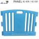 Labeille – Expandable Panel Fence KC010 / KC009