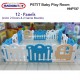 Haenim - Petit Baby Room Extra Large Fence