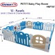 Haenim - Petit Baby Room Extra Large Fence