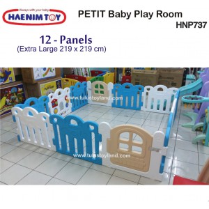 Haenim - Petit Baby Room Extra Large Fence