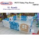 Haenim - Petit Baby Room Extra Large Fence