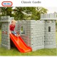 Little Tikes - Classic Castle Playhouse Slide