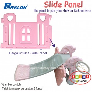 Parklon – Slide Panel (Ekstra Panel pagar untuk perosotan)