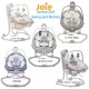 Joie – Serina 2in1 Swing and Rocker in The Rain