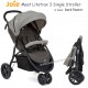 Joie – Litetrax 3 Single Stroller