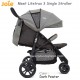 Joie – Litetrax 3 Single Stroller