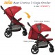 Joie – Litetrax 3 Single Stroller