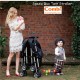 Combi - Spazio Duo Compact 2 Go Twin Stroller