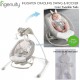 Ingenuity - InLighten Cradling Swing & Rocker