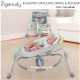 Ingenuity - InLighten Cradling Swing & Rocker