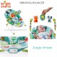 Bright Starts - Vibrating Baby Bouncer