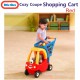 Little Tikes - Cozy Coupe Shopping Cart