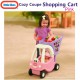 Little Tikes - Cozy Coupe Shopping Cart