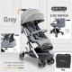 Babyelle – Genius Stroller Reversible Pad S352