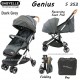 Babyelle – Genius Stroller Reversible Pad S352