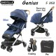 Babyelle – Genius Stroller Reversible Pad S352