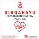 Ulang Tahun ke 73 Republik Indonesia